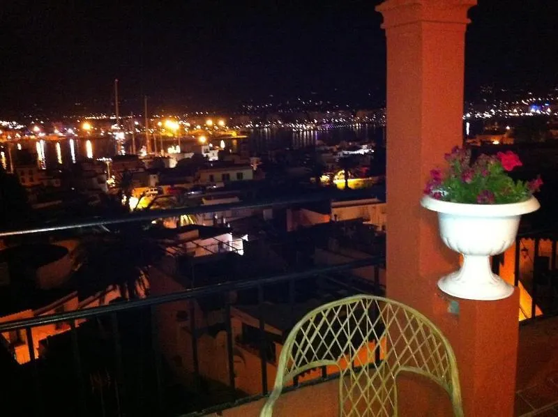 Aparthotel Navila Ibiza stad 2*,