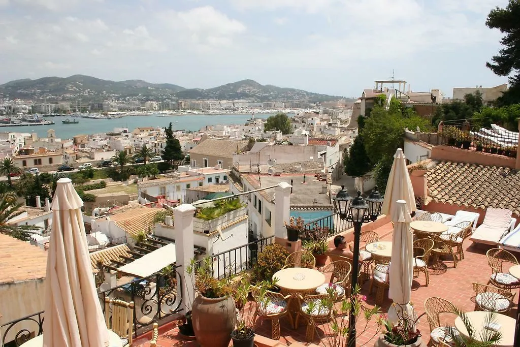 Aparthotel Navila Ibiza stad