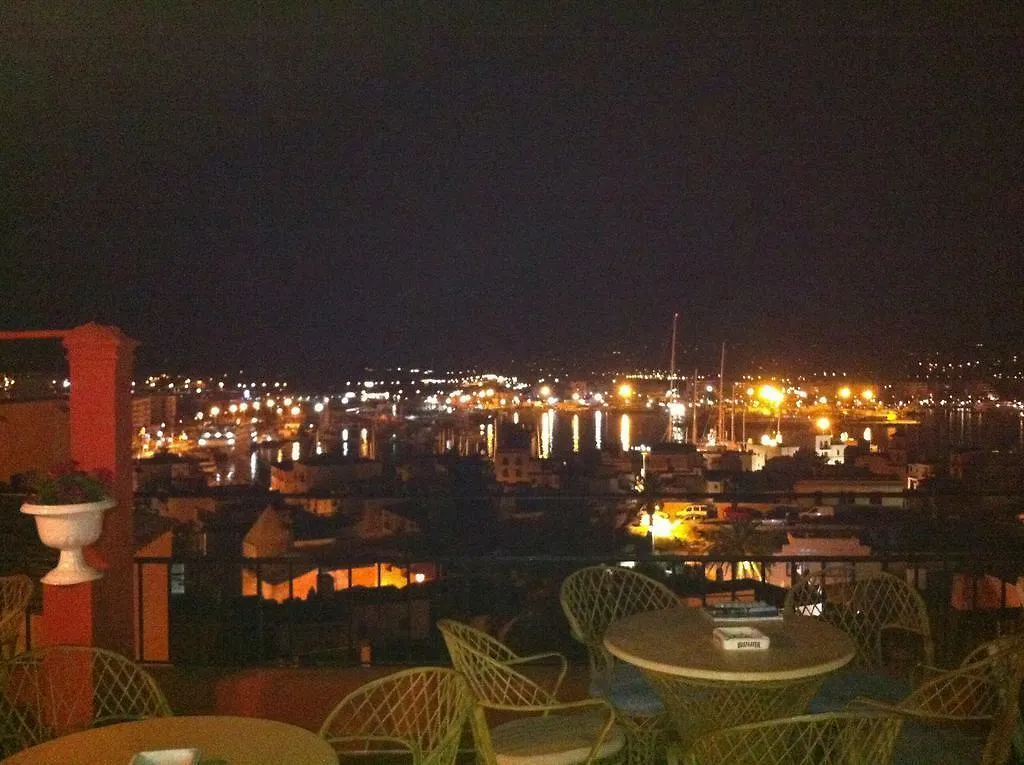 ** Apartment Aparthotel Navila Ibiza Town Spain